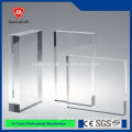 Jumei cheap price high transparent flexible clear plastic sheets